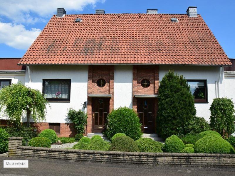 individuelles Einfamilienhaus Musterfoto