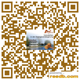 QR-CODE Wohn- u. Geschäftsgebäude in 38700 ...