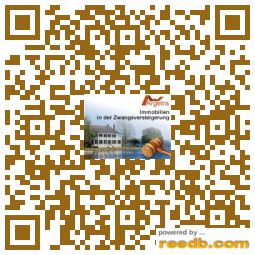 QR-CODE Ferienhaus in 01609 Röderaue, Seeweg