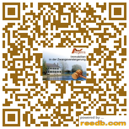 QR-CODE Zwangsversteigerung Etagenwohnung in ...