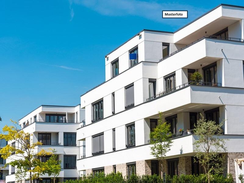 ansprechendes Mehrfamilienhaus Musterfoto