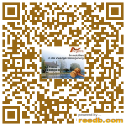 QR-CODE Zwangsversteigerung Land- / ...