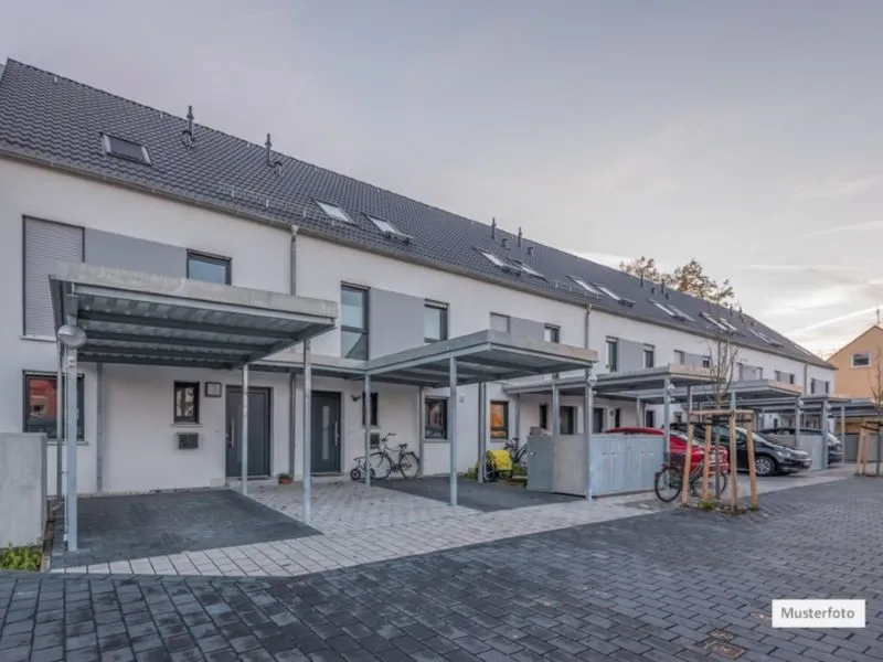 gepflegtes EFH 1 Musterfoto