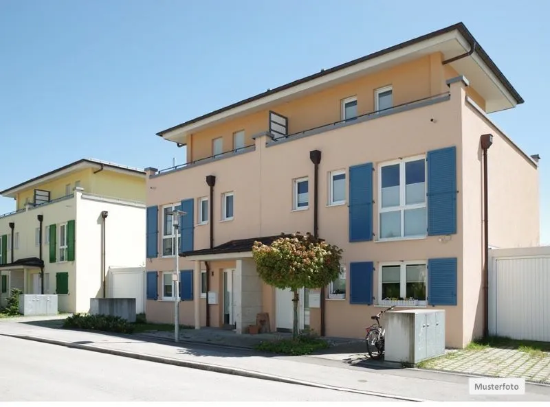 individuelles Einfamilienhaus 3 Musterfoto