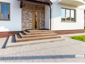 Einfamilienhaus_Vorderansicht_Musterfoto - Casa Foreclosures em Troisdorf, Alemanha