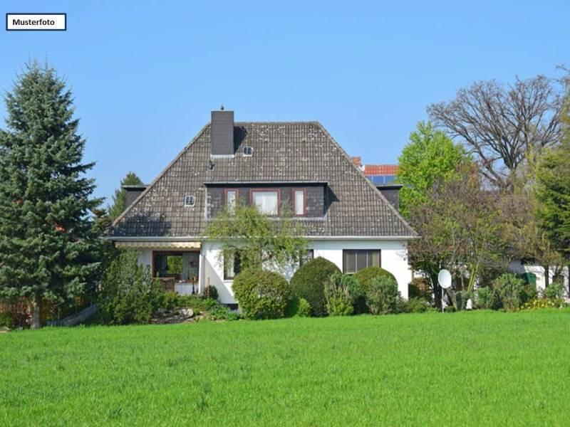 individuelles Einfamilienhaus 3 Musterfoto