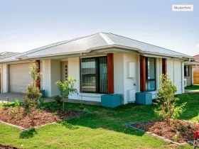 ハウス ボルケン  ドイツ | ansprechendes Einfamilienhaus 3 Musterfoto