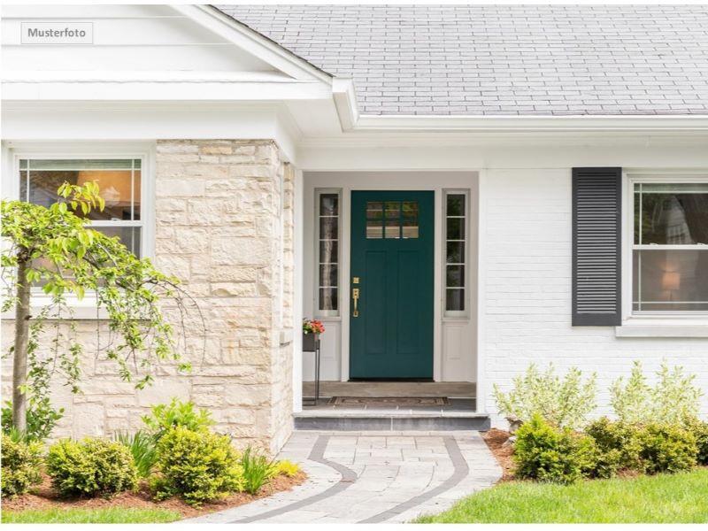 Einfamilienhaus Musterfoto