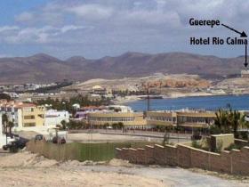 Commercial building site Pájara for sale Spain | Image