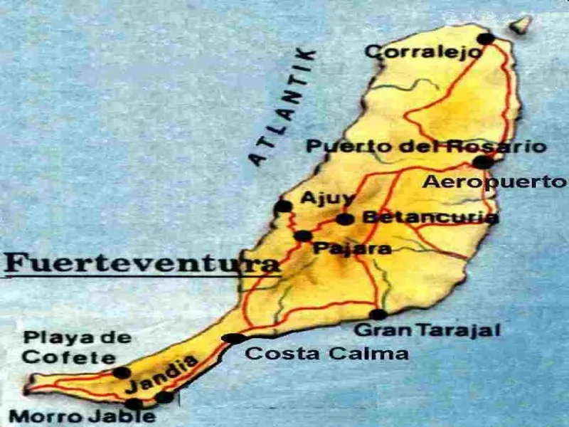 Commercieel vastgoed Pájara Te Koop Spanje | Image