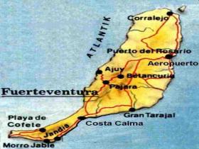 Commercial building site Pájara for sale Spain | Image