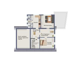 二世帯住宅 エットリンゲン ドイツ | Image