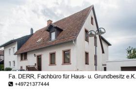 Image - Két családi ház eladó a  oldalon. Ettlingen-Karlsruhe, Németország