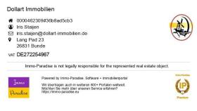 müstakil ev Bunde Satılık Almanya | Image