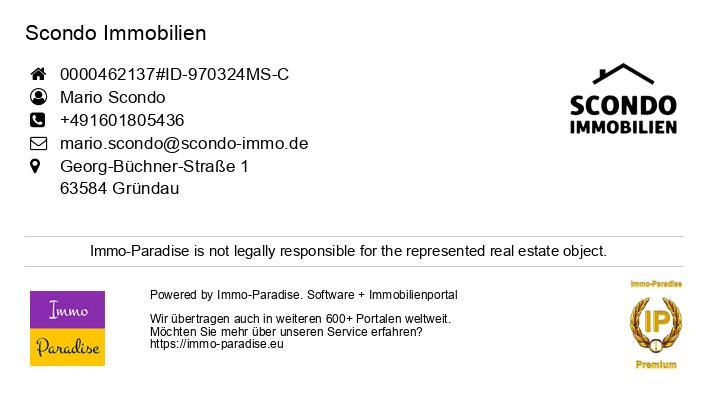 Gewerbeimmobilie sonstige Langenselbold zu kaufen Deutschland