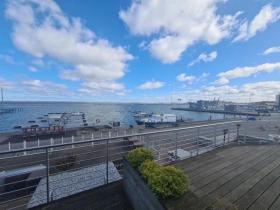 Rekkehus ende Barth Tyskland | Image