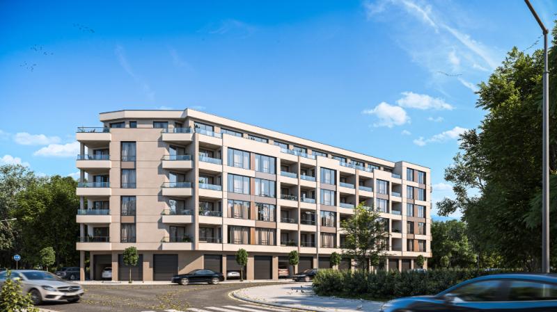 Apartamento Pomoriya Venda Bulgária