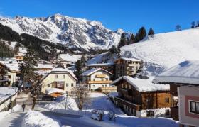 Image - Housing estate, Apartment house for sale in Dienten am Hochkönig, Austria