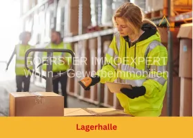 Hall Pforzheim for sale Germany | Image