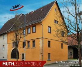 Image - Farm house for sale in Ittlingen-Heilbronn, Germany