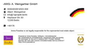 Apartamento en planta baja Luckenwalde En Renta Alemania | Image