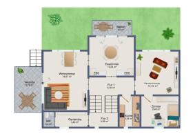 Дом на одну семью Бад-Херренальб Продажа Германия | Image