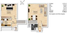 Plat Hamburg Te Koop Germany | Image