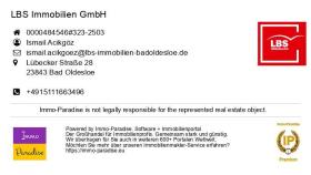 Trama commerciale Ahrensburg Vendita Germania | Image