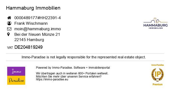 Apartamento Hamburgo Venta Alemania | Image