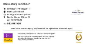 Plat Hamburg Te Koop Germany | Image