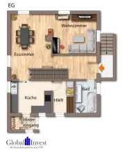 Detached house Sargenroth for sale Germany | Image