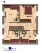Detached house Sargenroth for sale Germany | Image