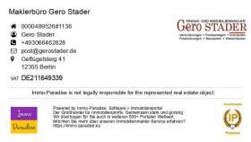 moradia geminada 
 Berlim Venda Alemanha | Image