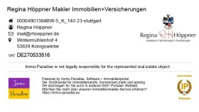 Többcsaládos Stuttgart Eladó Németország | Image