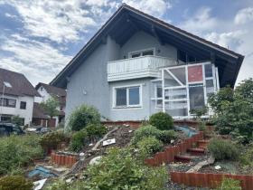 Image - Two-family house for sale in Hösbach-Rottenberg, Germany