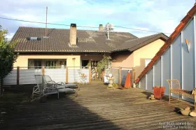 İki aile evi Sulzfeld Satılık Almanya | Image