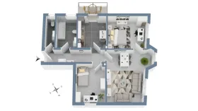 Image - zemin apartman  satılık 'de Augsburg-Lechhausen, Almanya