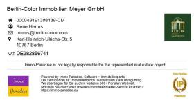 Commercial plot Neuenhagen for sale Germany | Image