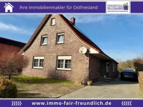 Vrijstaand huis te koop in Aurich-Egels, Germany