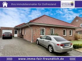 Bungalow for sale in Moormerland-Leer, Germany