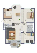 Apartamentos Karlsruhe Venta Alemania | Image