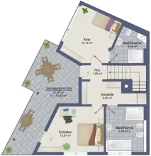 Halfvrijstaande woning Rosenheim Te Koop Germany | Image
