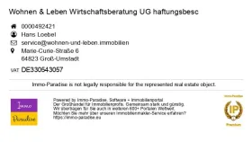 ostali smještajni objekti za prodaju u Brensbach-Odenwaldkreis, Njemačka