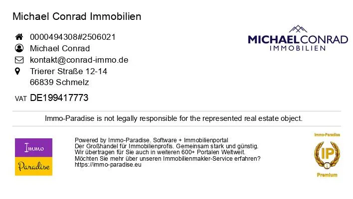Immobiliare commerciale altro Schmelz In affitto Germania | Image