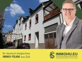 Image - σπίτι σειρά προς πώληση στο Zell-Kreis Cochem-Zell, Γερμανία