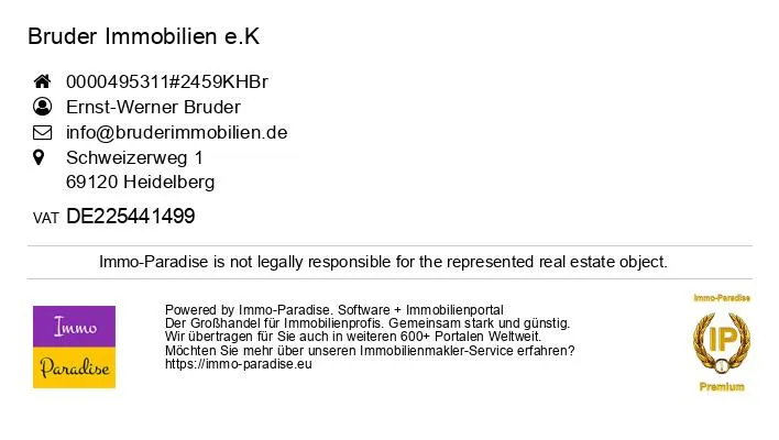 Enebolig Eppelheim  Tyskland | Image