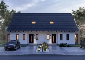 Двухквартирный дом Херршинг-ам-Аммерзее Продажа Германия | Image