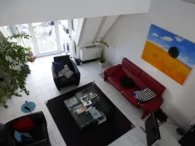 Duplex apartment for rent in Karlsruhe-Durlach, Germany