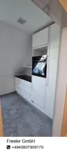 apartamento andar para alugar em Hamburg-Marienthal, Alemanha