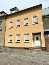 Image - Terraced Middle houses for sale in Mutzschen, Germany